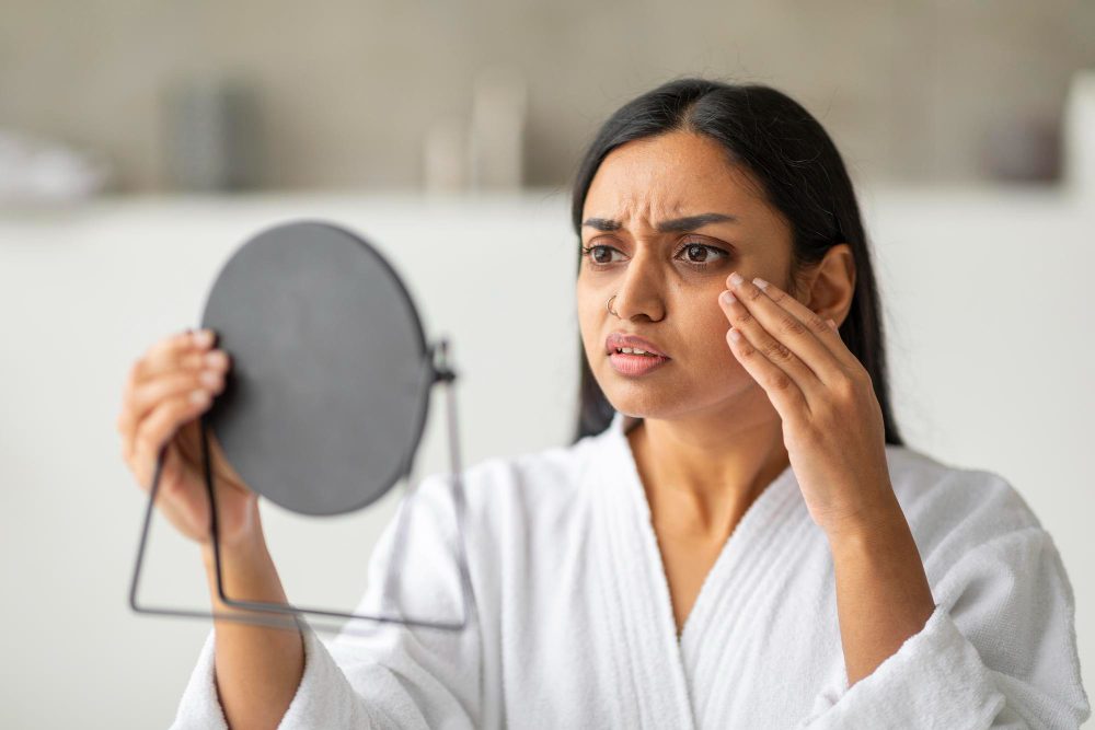 Dark circles treatment options Hyderabad — ORA Skin & Hair Clinics