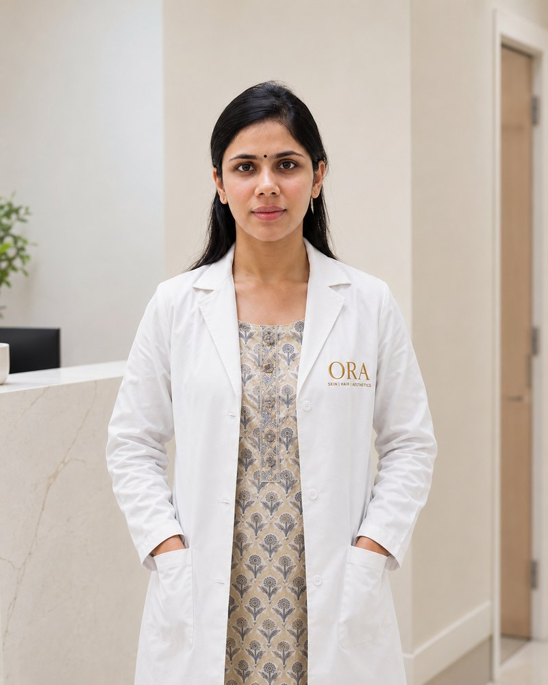 Dr. Spandana P