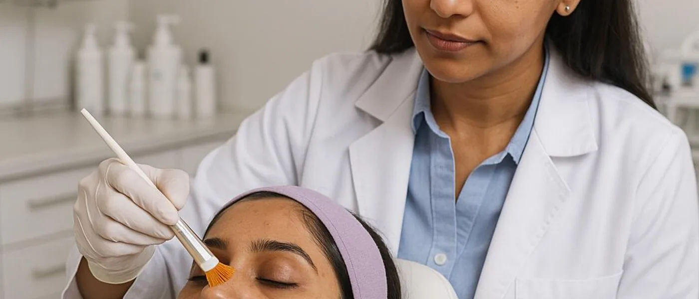 Acne and acne scar treatment at Ora Skin Clinics Hyderabad