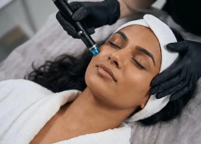 HydraFacial treatment in Hyderabad Kondapur — Ora Skin Clinics